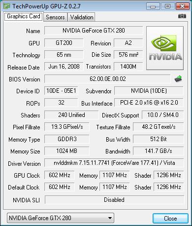 laundry Spectacle Windswept Techware Labs - Reviews - Palit GTX 280 laundry Spectacle Windswept Techware Labs - Reviews - Palit GTX 280