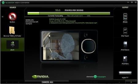Badaboom Media Converter