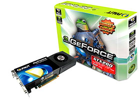 Palit nVidia GeForce GTX 280