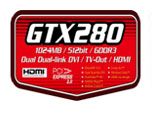Palit nVidia GeForce GTX 280