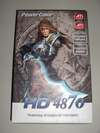 PowerColor HD4870