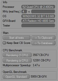 Cinebench R10
