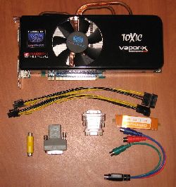 Sapphire HD 4870 Toxic Edition