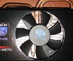 Sapphire HD 4870 Toxic Edition