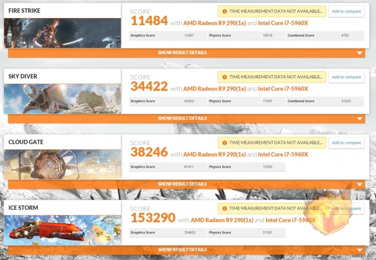 OC3DMARK