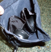 carrying bag