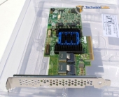 Adaptec 6805TQ card 3