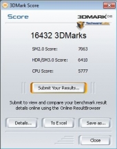 AMD Phenom II X4 980 3DMark 06 OC4.3ghz