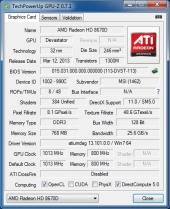 AMD A10-6800k APU OC