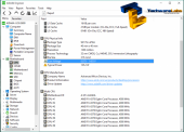 CPU info