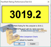 FurMark Performance Test, Overall