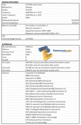 Tech Specs