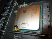 Topside in Motherboard 1