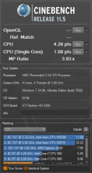 cinebench
