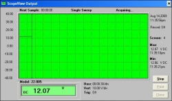 Volatage monitor 12-6