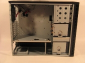 inside