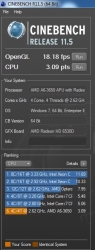 cinebench