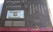 back of motherboard