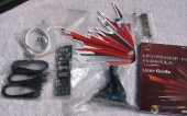 Box contents