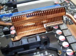 North Bridge Heatsink