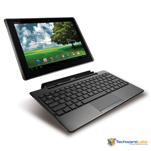 Asus Transformer TF101 Android Tablet Review TechwareLabs