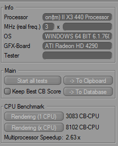 cinebench