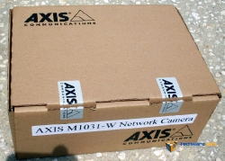 Shipping box