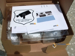Contents of Box