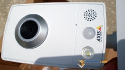 Front of Camera
