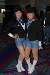 CES 2012 Booth Babes Day 3