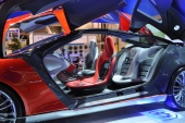 CES 2012 - Car Gallery