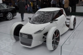 CES 2012 - Car Gallery