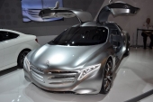 CES 2012 - Car Gallery