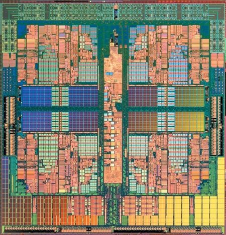 AMD Phenom Architecture