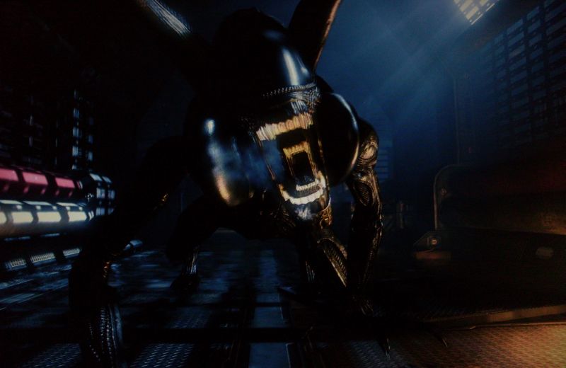 Alien Vs. Predator D3D11 Benchmark v1.03