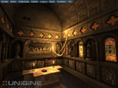 Unigine Sanctuary