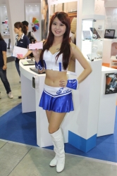 Computex 2012 Booth Babes Gallery 1 - TechwareLabs