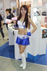 Computex 2012 Booth Babes Gallery 1 - TechwareLabs