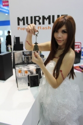 Computex 2012 Booth Babes Gallery 1 - TechwareLabs