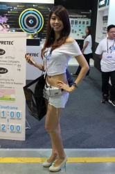 Computex 2012 Booth Babes Gallery 1 - TechwareLabs