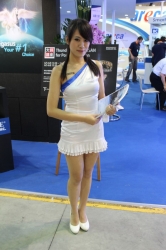 Computex 2012 Booth Babes Gallery 1 - TechwareLabs