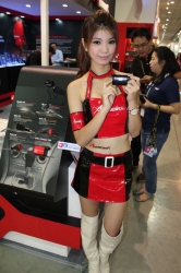 Computex 2012 Booth Babes Gallery 1 - TechwareLabs