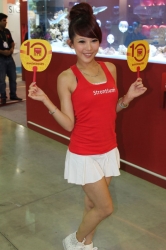 Computex 2012 Booth Babes Gallery 1 - TechwareLabs