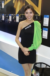 Computex 2012 Booth Babes Gallery 1 - TechwareLabs