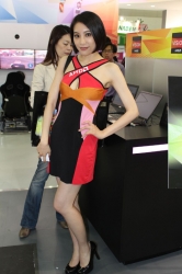 Computex 2012 Booth Babes Gallery 1 - TechwareLabs