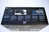 Corsair H100