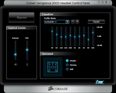 Corsair Vengeance 2000 Wireless 7.1 Gaming Headset Review