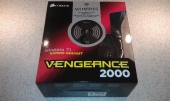 Corsair Vengeance 2000 Wireless 7.1 Gaming Headset Review