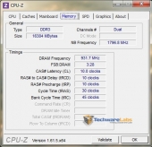 Crucial Ballistix Sport XT 16GB 1866 MHz