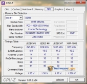 Crucial Ballistix Sport XT 16GB 1866 MHz